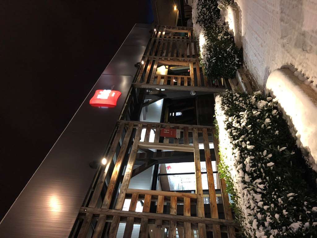 Ibis Орияк Екстериор снимка